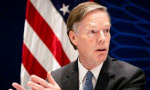 CCP Continues to Steal Intellectual Property From US Firms in China: Ambassador Burns