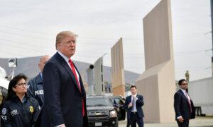 Majority of Americans Now Back Trump-Style Border Wall: Poll