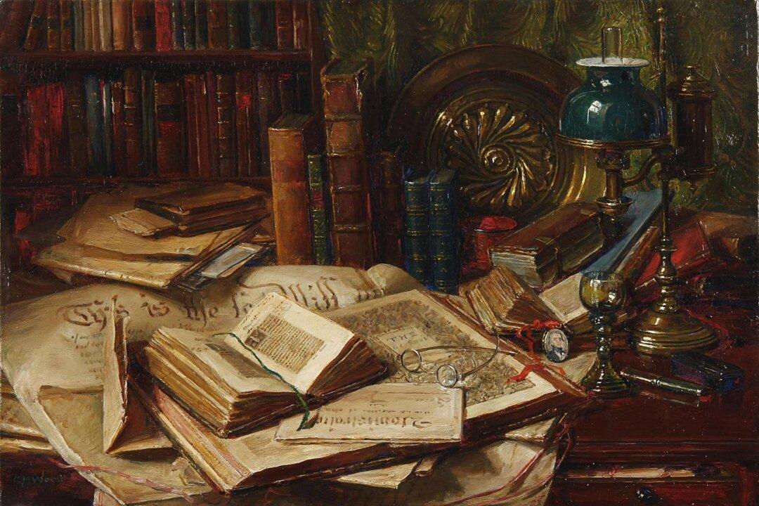 Reading Outdoors at Bart’s Books