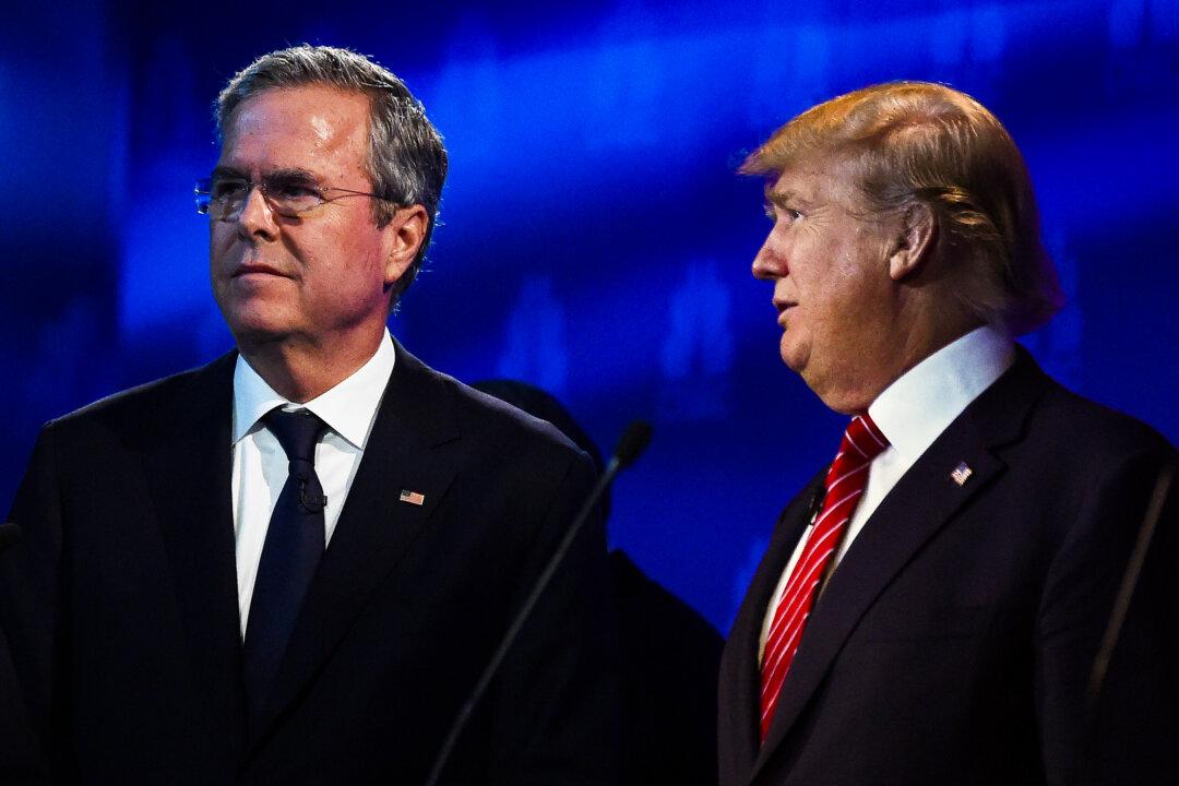 Jeb Bush Comes to Trump’s Defense After New York Ruling