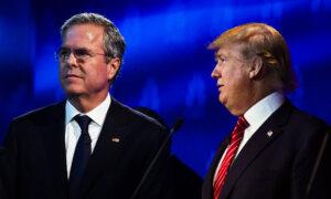 Jeb Bush Comes to Trumpâs Defense After New York Ruling