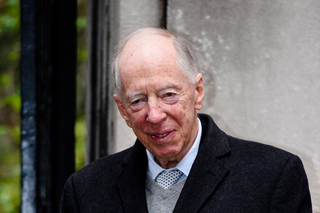 Jacob Rothschild, British Banker and Member of the Global Banking Dynasty, Dies at 87