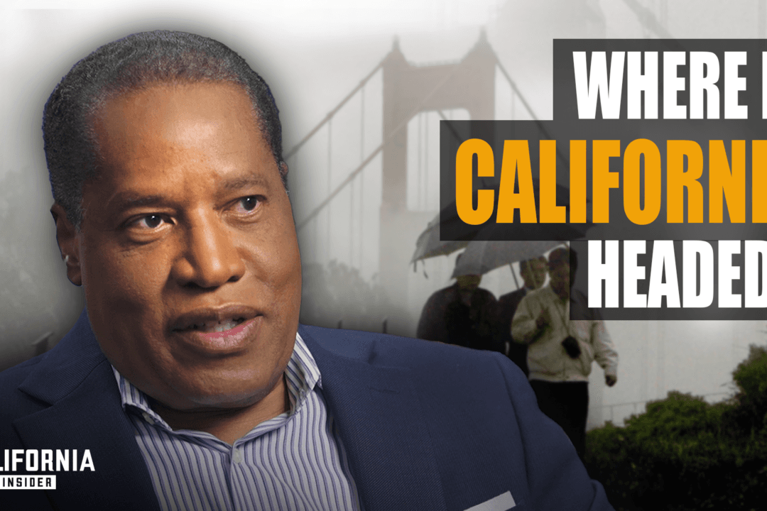 Is California Still Leading the Nation? | Larry Elder