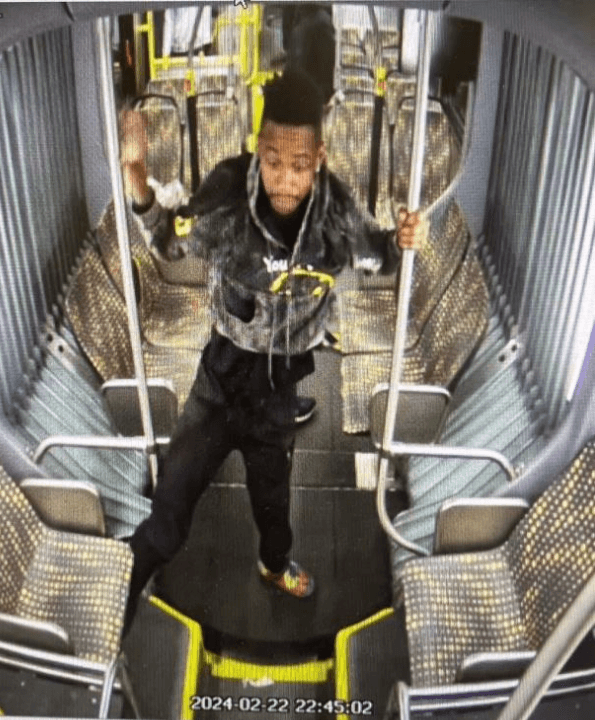 Police Release Photo of Suspect in Fatal Attack on LA Metro Bus