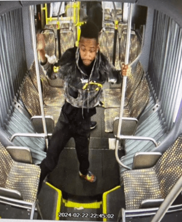 Police Release Photo of Suspect in Fatal Attack on LA Metro Bus