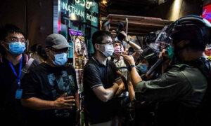 776 People in Custody in Hong Kong for Anti-Extradition and National Security Law Charges, 50 Percent Increase Since 2022