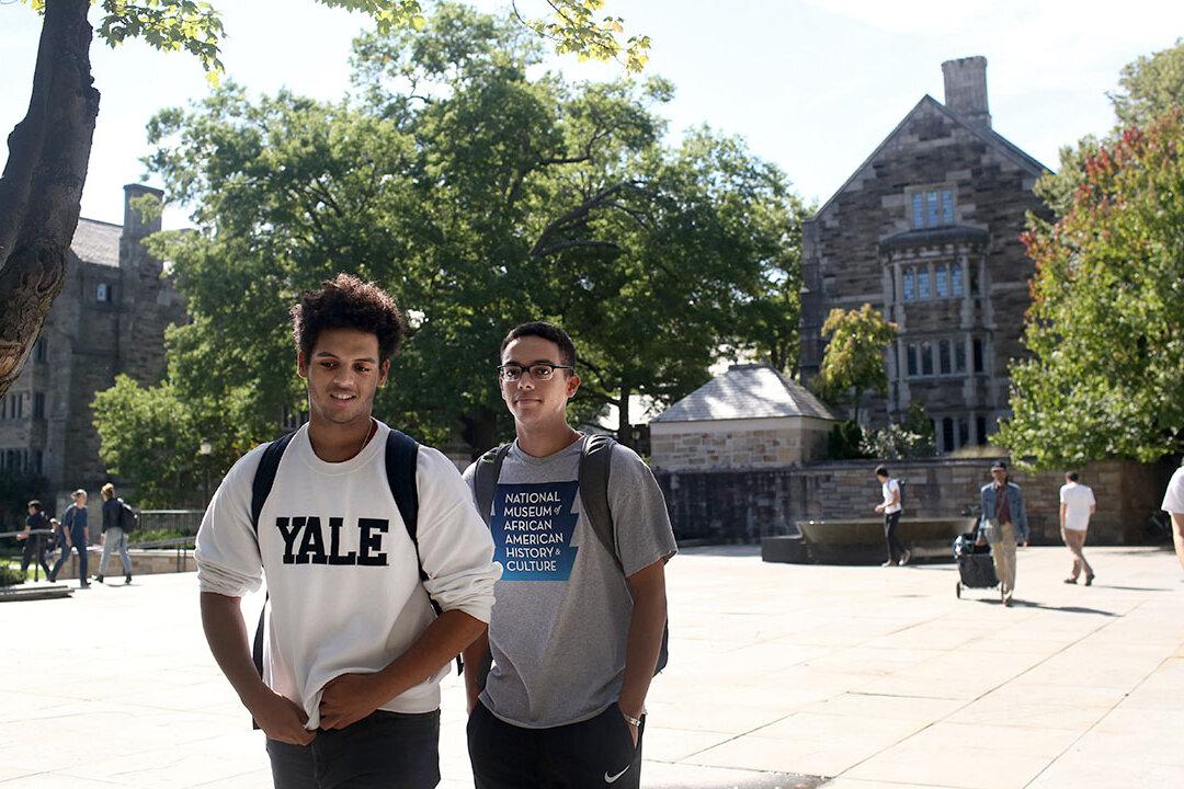 Yale Brings Back Standardized Testing