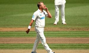 Trans-Tasman Cricket: Wellington Test Match Wagner’s Last Stand