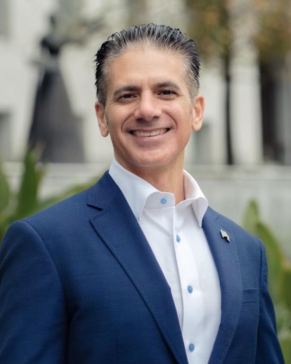 Jonathan Hatami. (Courtesy of Hatami for District Attorney 2024)