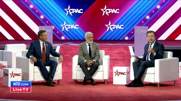 CPAC Panel: ‘The Good Doctors’ With Dr. Robert Malone and Dr. Brooke Miller, Hosted by Jan Jekielek