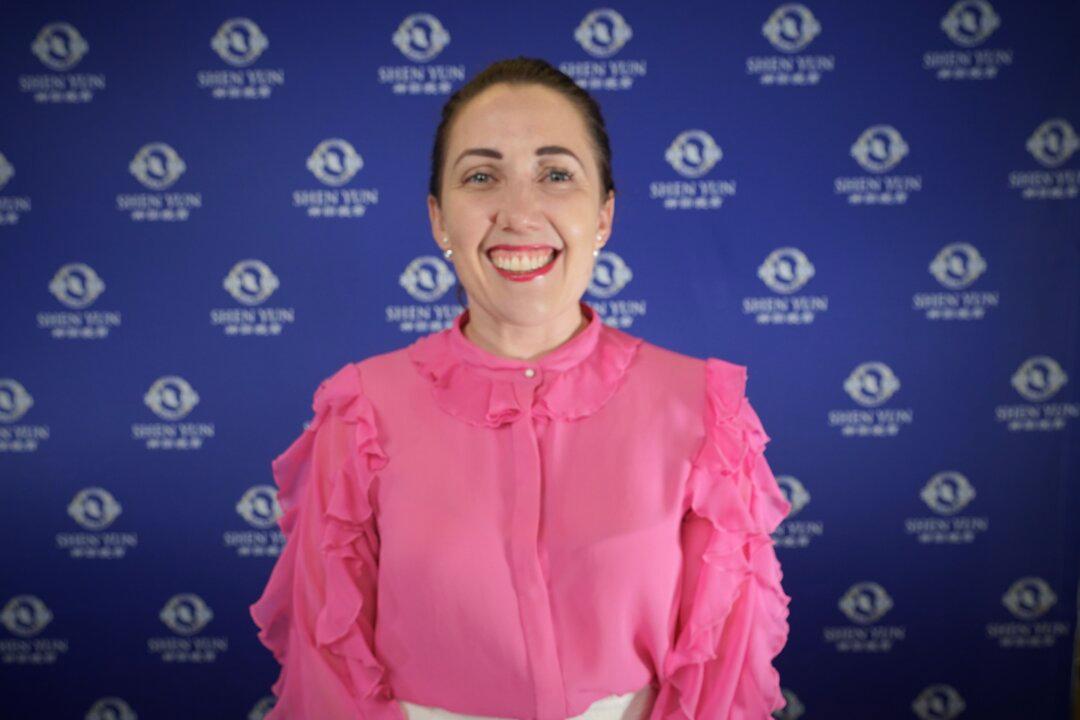 Brisbane City Councillor Says Shen Yun Gives Hope for the Future