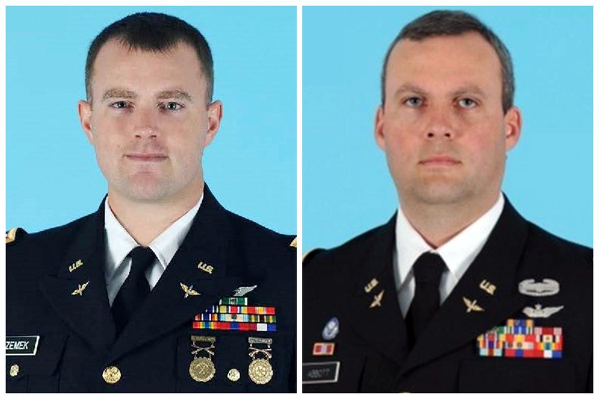 Officials Honor Mississippi National Guardsmen Killed in Helicopter Crash