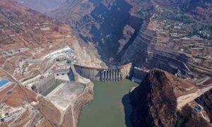 China’s Jinsha River Hydropower Station Sparks Protests and Warnings of Imminent Harm