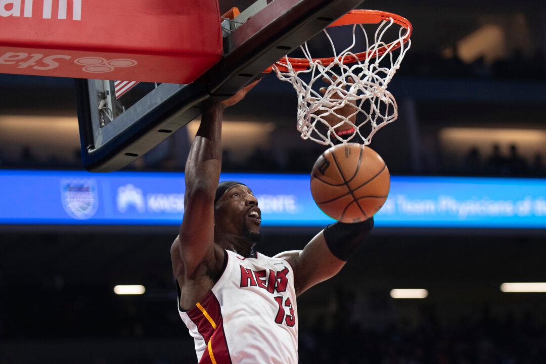 The Short-Handed Heat Beat the Kings 121–110 for Their 4th Straight Win