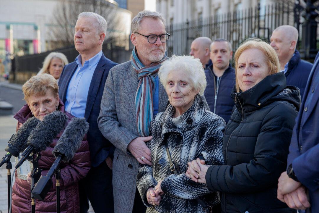 IN-DEPTH: Northern Ireland Truth Body ‘Waste of Time and Money,’ Says Son of Troubles Victim