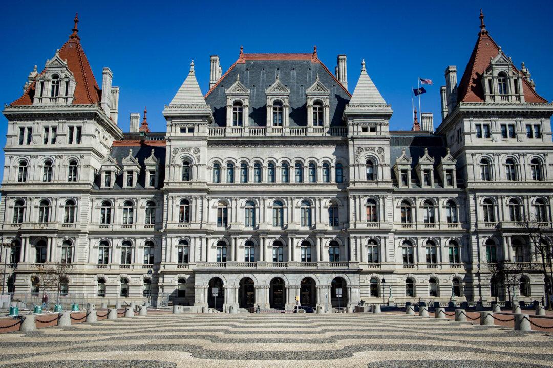 New York Lawmakers Toss Independent-Drawn, Court-Ordered Congressional Map