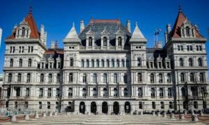 New York Lawmakers Toss Independent-Drawn, Court-Ordered Congressional Map