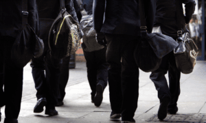 Suspended Pupils Twice as Likely to Be out of Work or Education by 24: Report