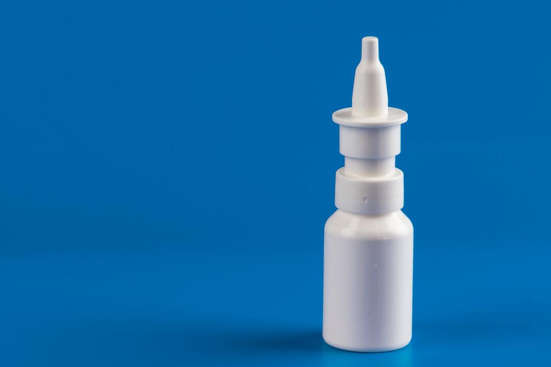 Nasal Spray Might Provide Migraine Relief: Study