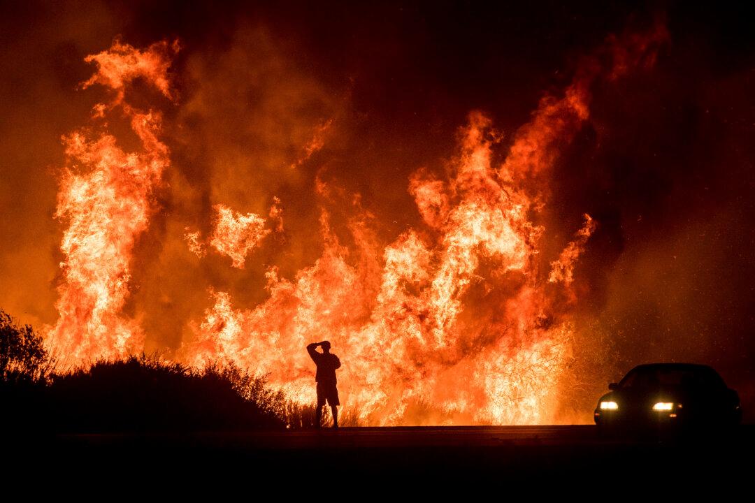 Southern California Edison Agrees to Pay $80 Million Settlement for 2017 Thomas Fire