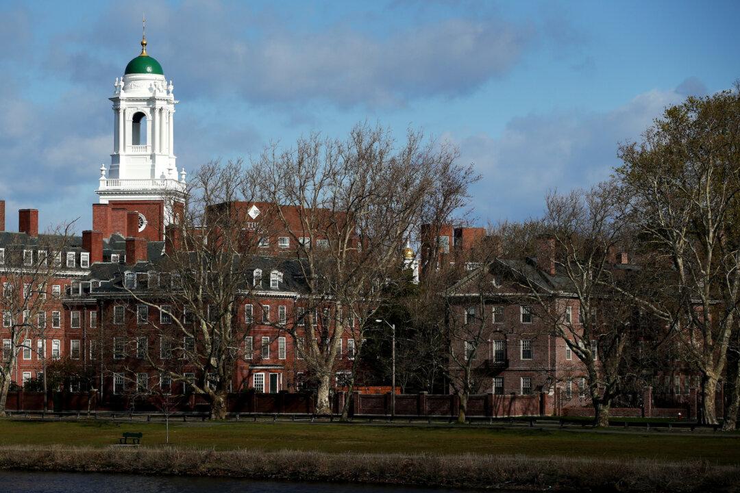 Co-Chair of Harvard University’s Anti-Semitism Task Force Resigns After About a Month