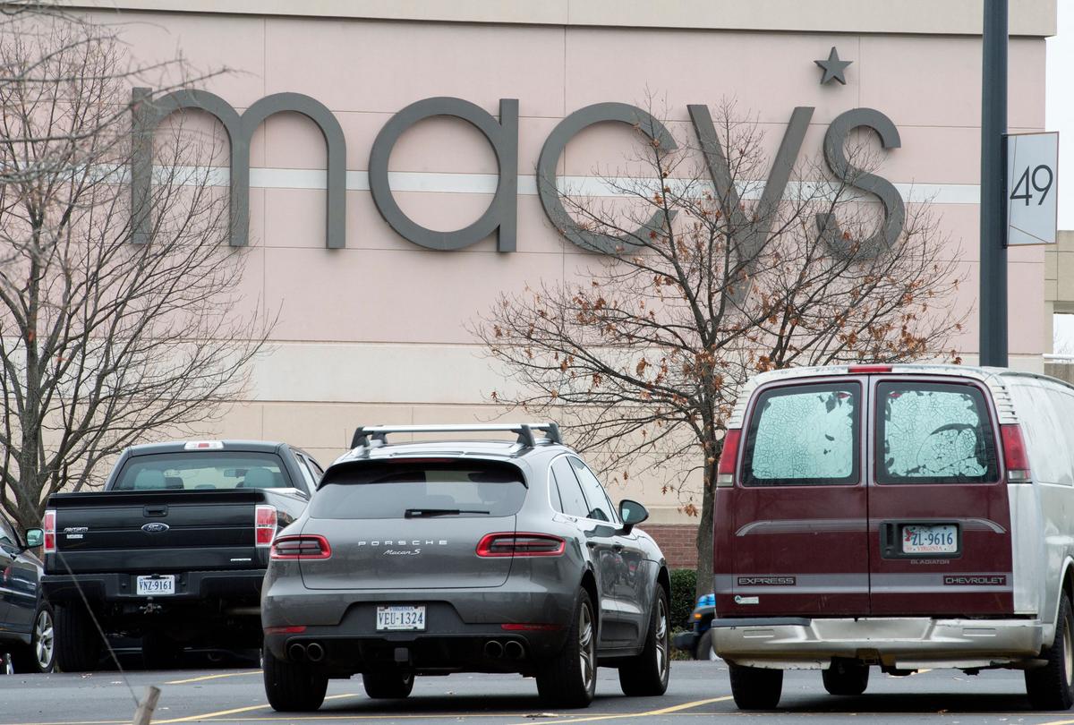Macys to Close Almost a Third of Its Locations in Restructuring Effort