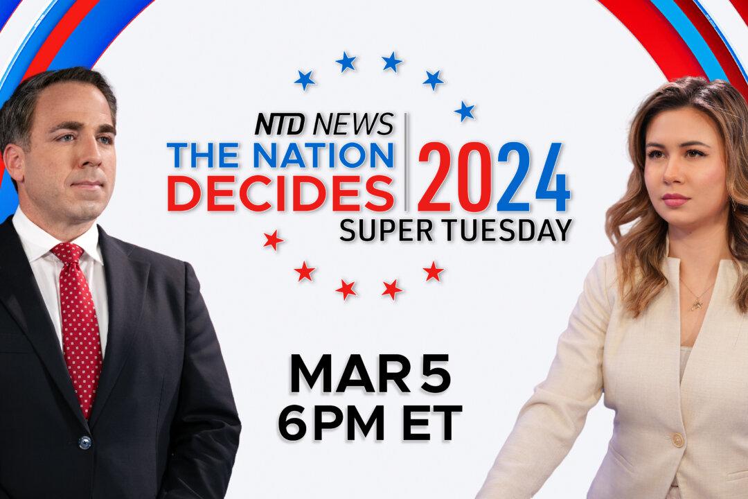The Nation Decides 2024: Super Tuesday