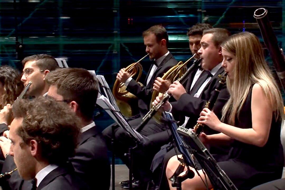 W. A. Mozart: ‘The Magic Flute,’ Overture | Orquesta Sinfónica CSM Murcia