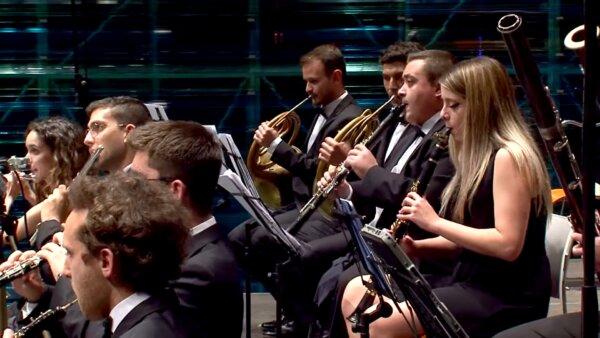 W. A. Mozart: ‘The Magic Flute,’ Overture | Orquesta Sinfónica CSM Murcia