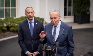 Democrat Committees Hold Wide Fundraising Advantage Over Republican Counterparts