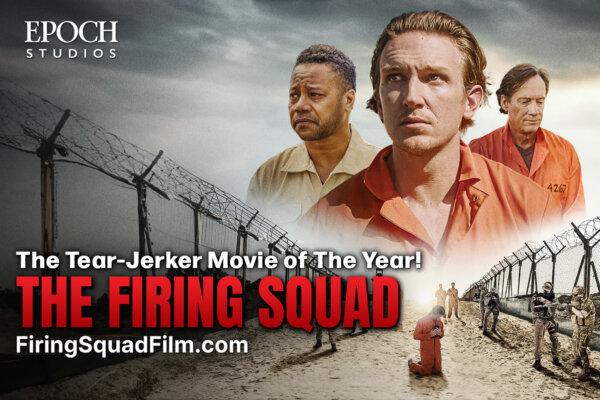 ‘The Firing Squad’ Movie Screening at Warner Bros Studio