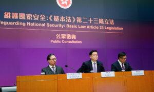 Our Vanishing Hong Kong: The Bleak Future Under NSL and Article 23