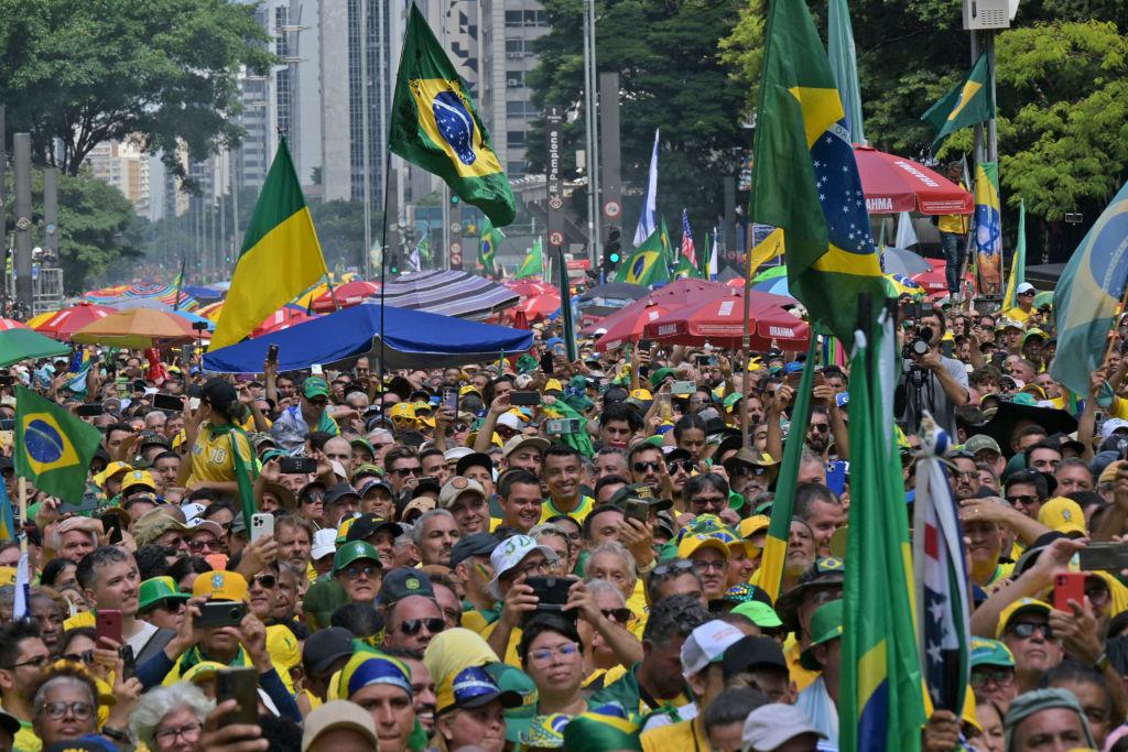 Why Millions of Brazilians Have Flocked to the Streets for Democracy