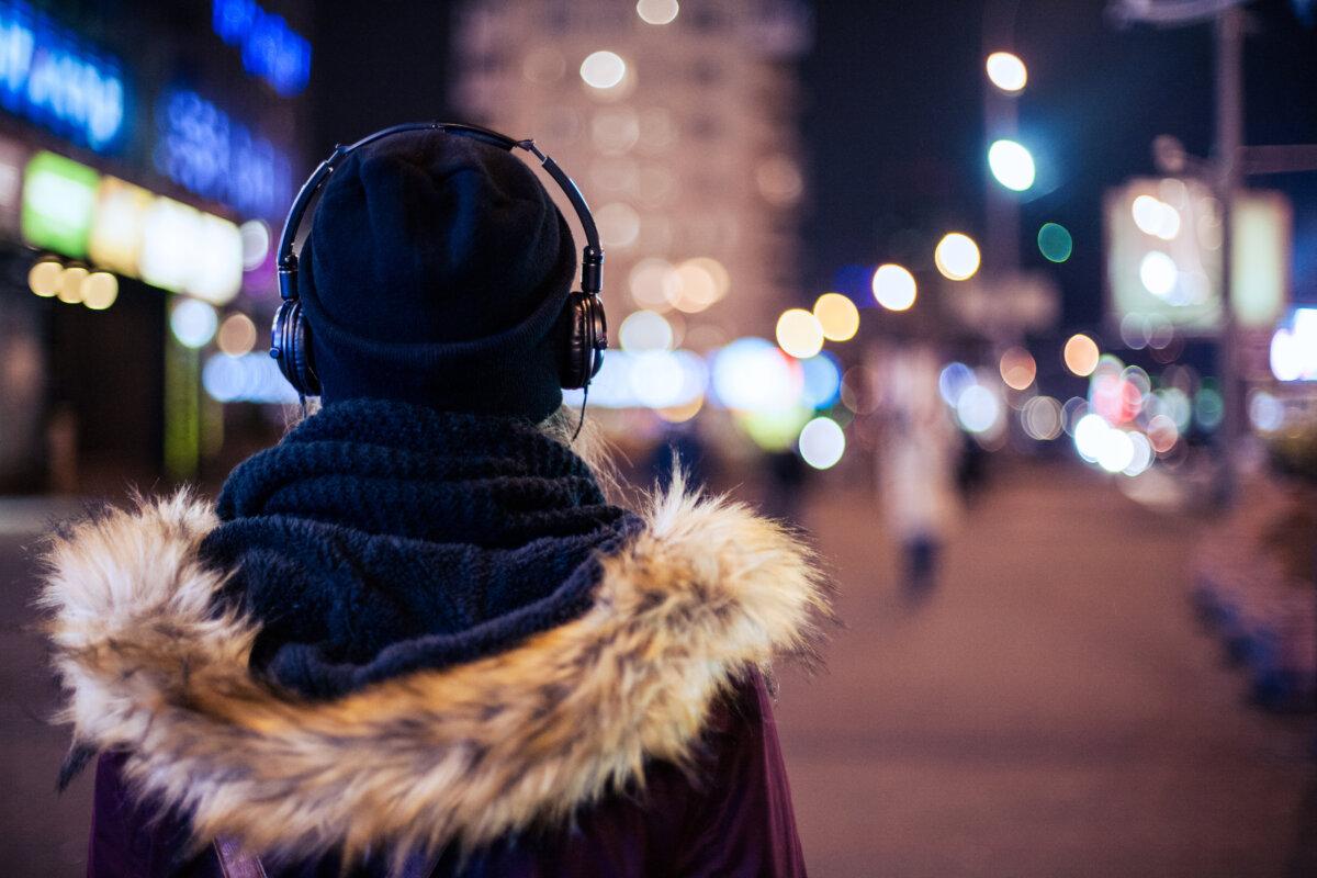 Music in a world of distractions. (Illustration-finwal89/Shutterstock)