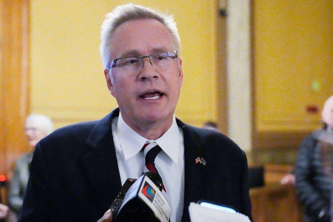 GOP Senate Candidate Removed From Indiana Primary Ballot