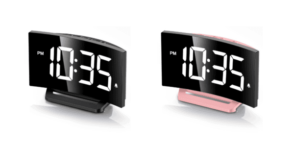 Goloza Digital Alarm Clock
