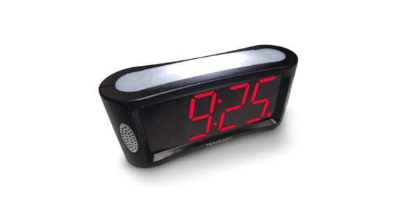Travelwey Digital Alarm Clock