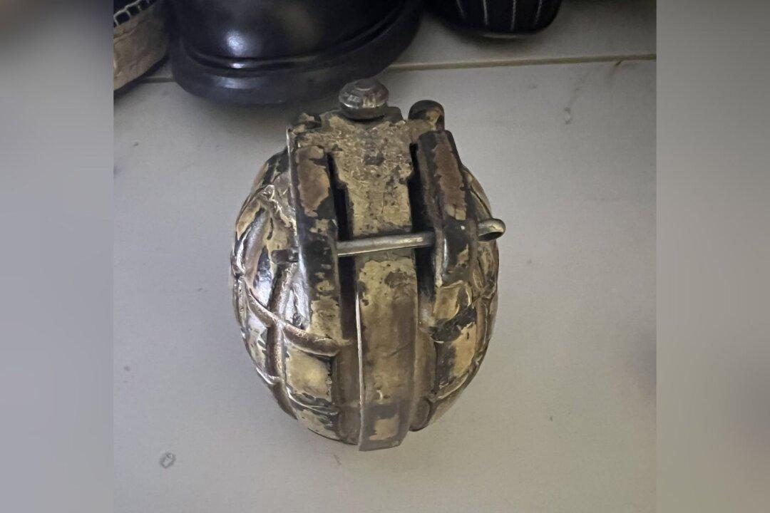 Bomb Squad Called to Abbotsford, BC, Thrift Store After Grenade Was Donated