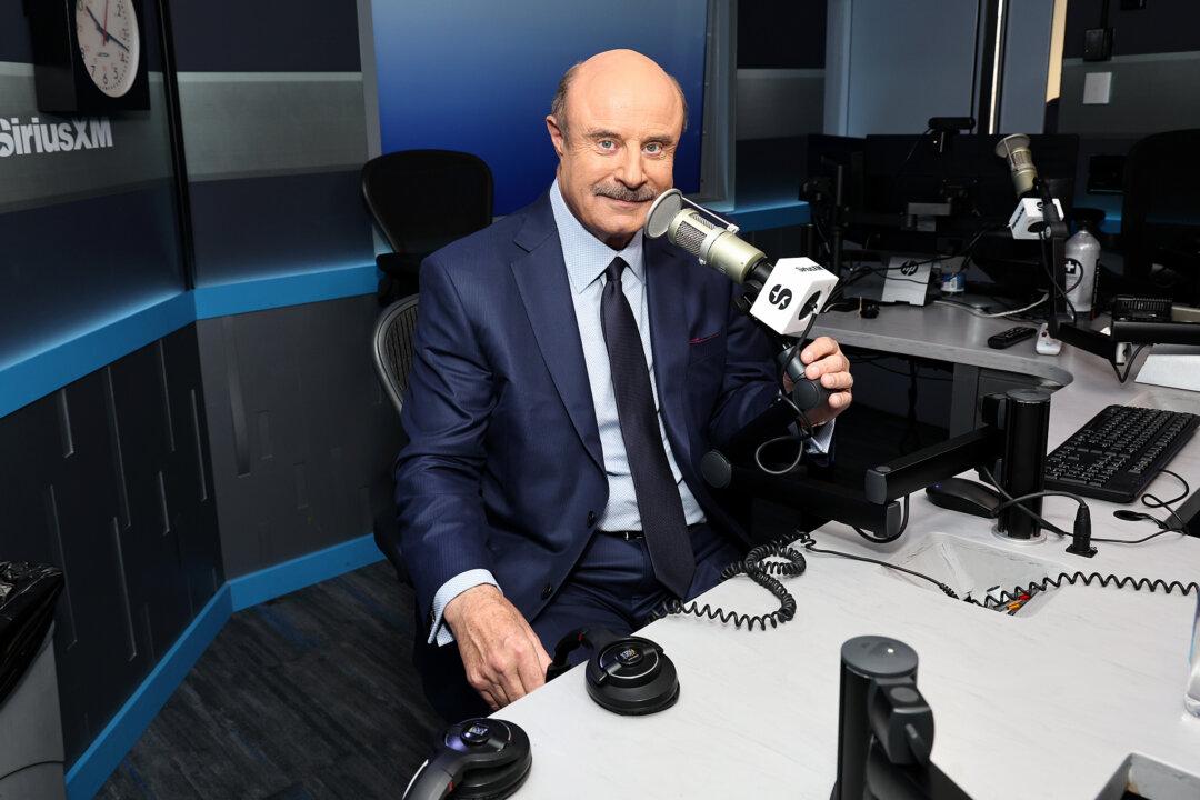 Dr. Phil Urges Americans to ‘Stand Up for This Country’ on Securing Southern Border