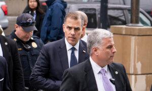 Hunter Biden Testifies That Father Not Involved in Business in Closed-Door Deposition