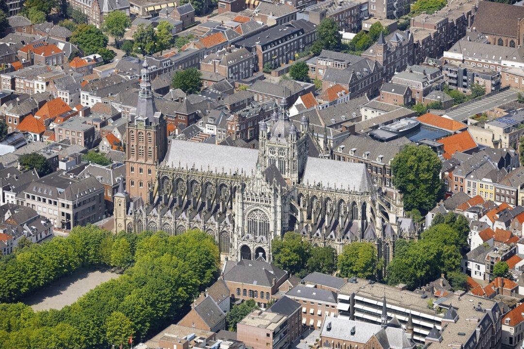 St. John’s Cathedral: Dutch Gothic in the Netherlands