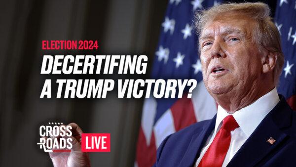 Could Democrats Decertify a Trump Victory in 2024?