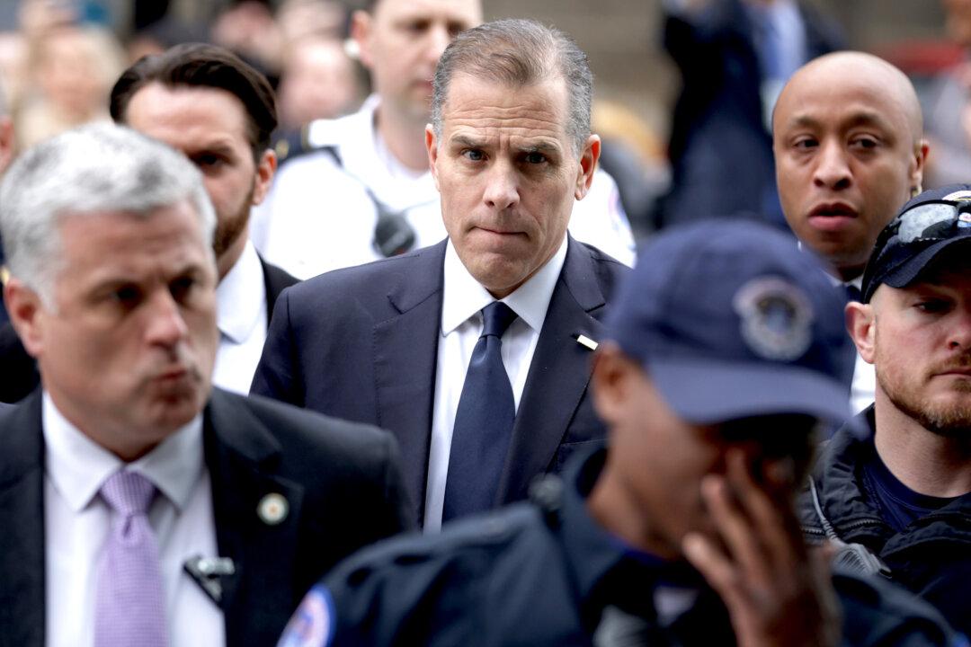 Hunter Biden Refuses to Testify at Public Hearing