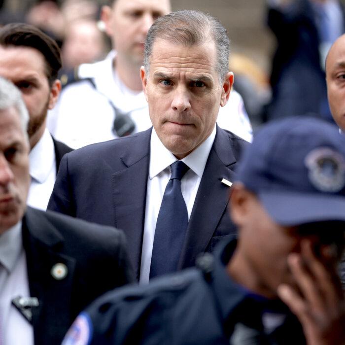 Hunter Biden Refuses to Testify at Public Hearing