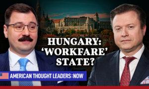 How Hungary’s Family Incentives Created a ‘Workfare Society’: Miklós Szánthó | ATL:NOW