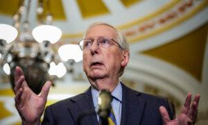 McConnell Expresses Relief Over Expected Defeat of Bid to Oust Speaker Johnson