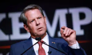 Georgia Gov. Kemp Signs Bill Requiring Sheriffs to Enforce Federal Immigration Law
