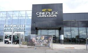 Arguments Begin at Competition Body in Case Against Cineplex Over Online Booking Fees