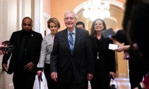 Moving Trump’s Tax Cuts, Conservative Court Appointees at Heart of McConnell’s Legacy