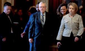 McConnell to Step Down as Senate GOP Leader